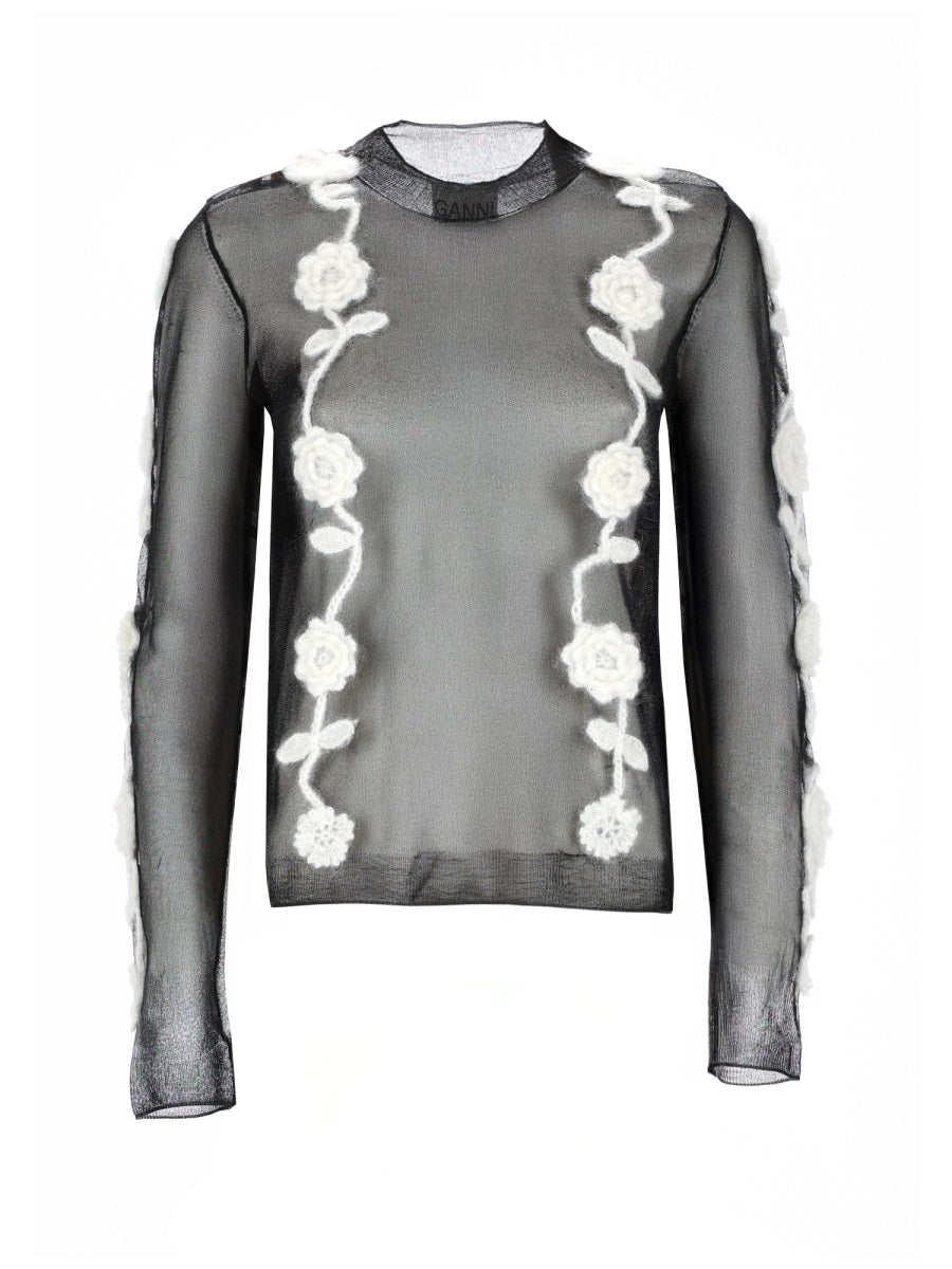 Chic Women's Knit Top