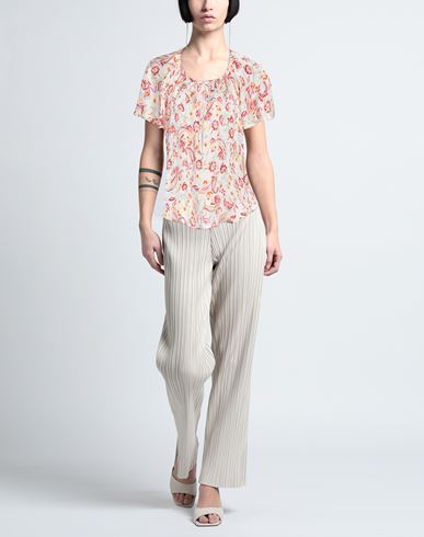 Woman Top Ivory