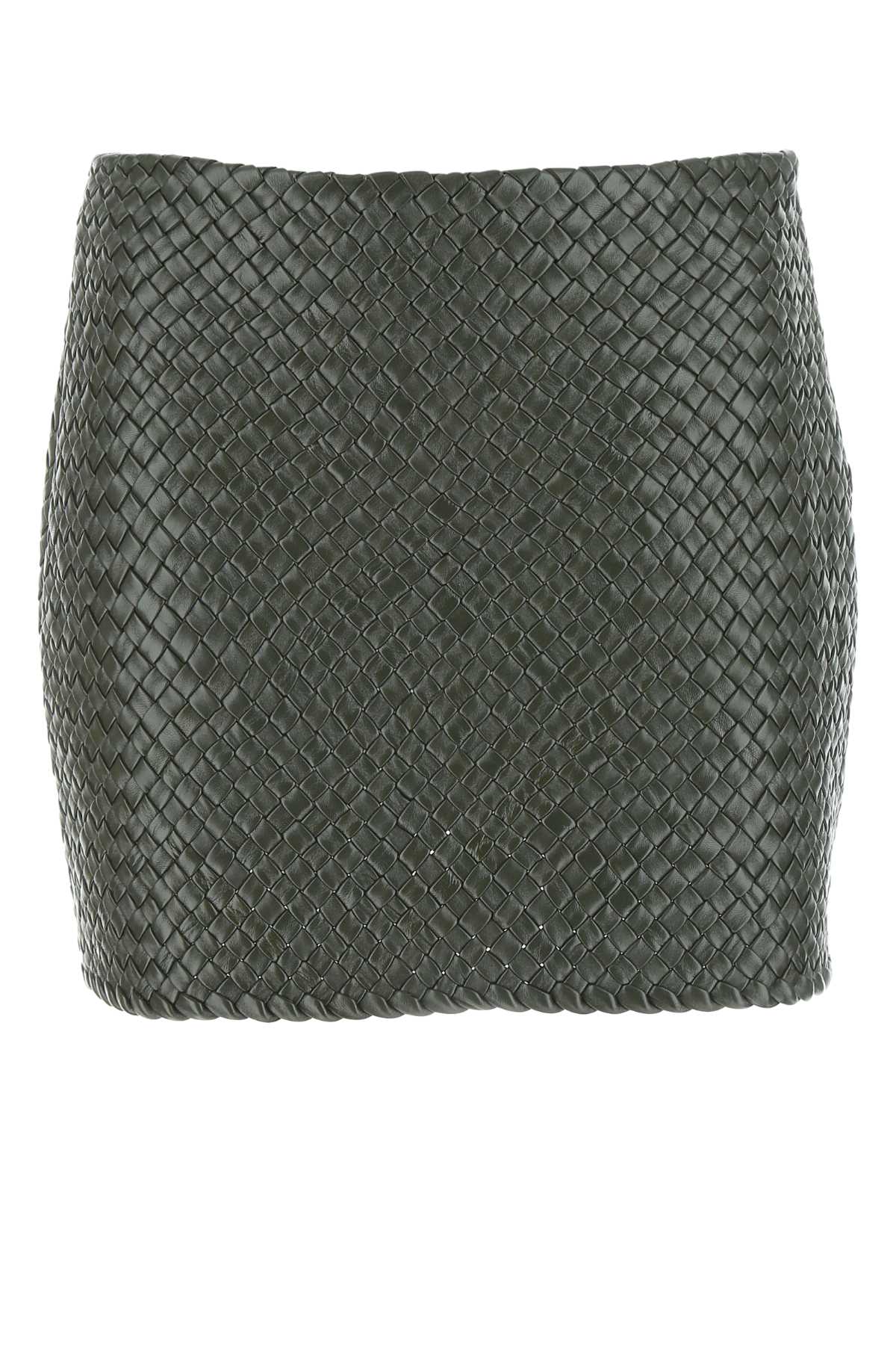 Skirt — Green