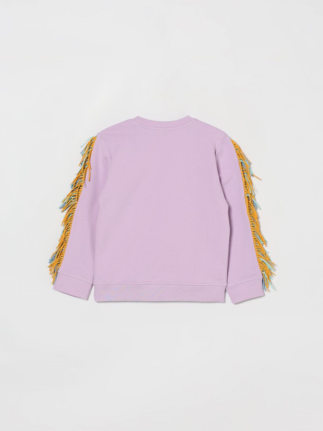 Sweater Kids color Violet