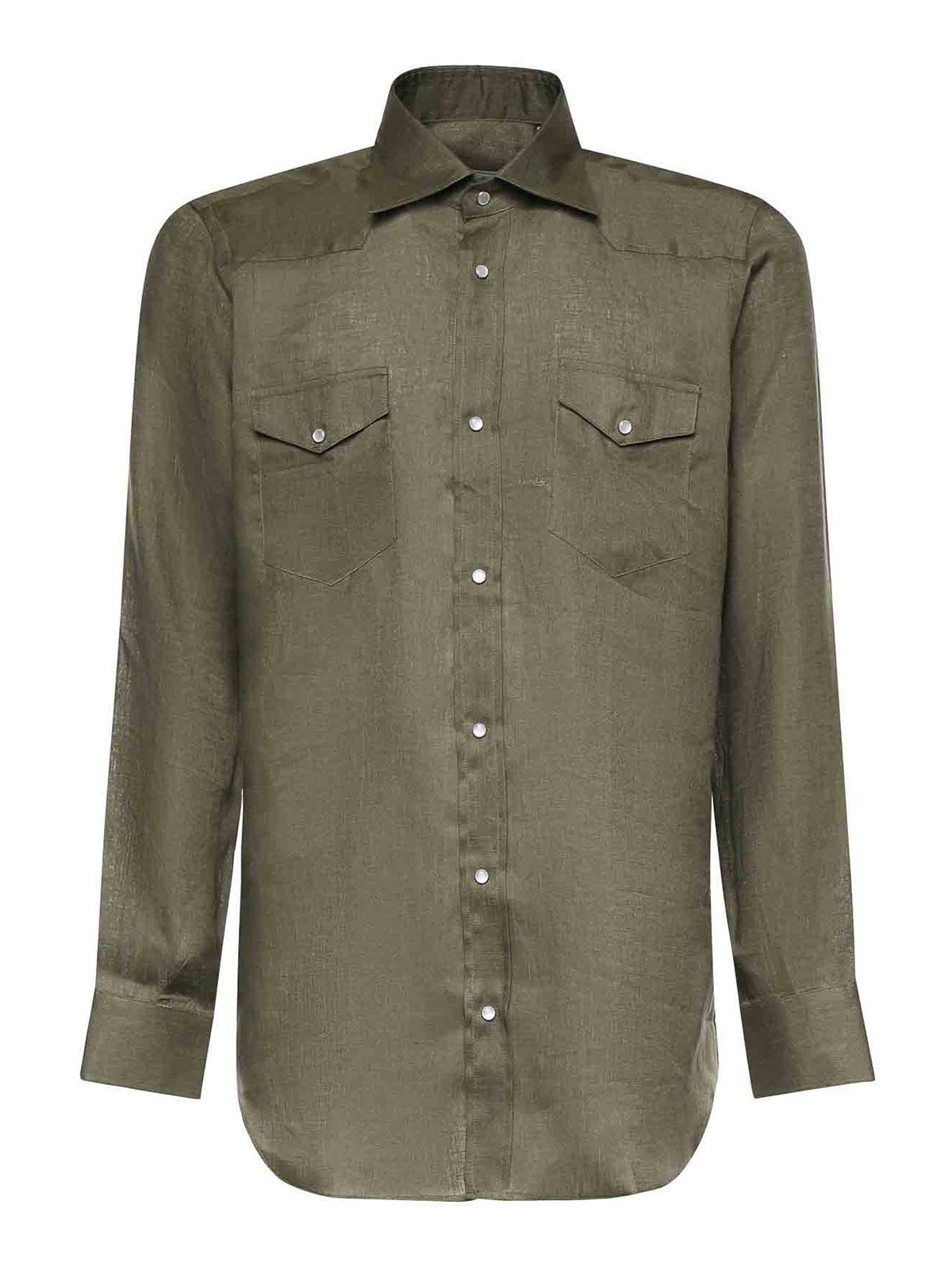 Texas Linen Shirt