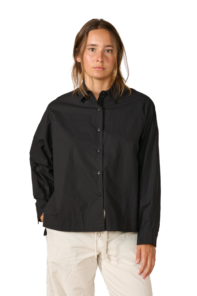 Biggy Shirt — Black