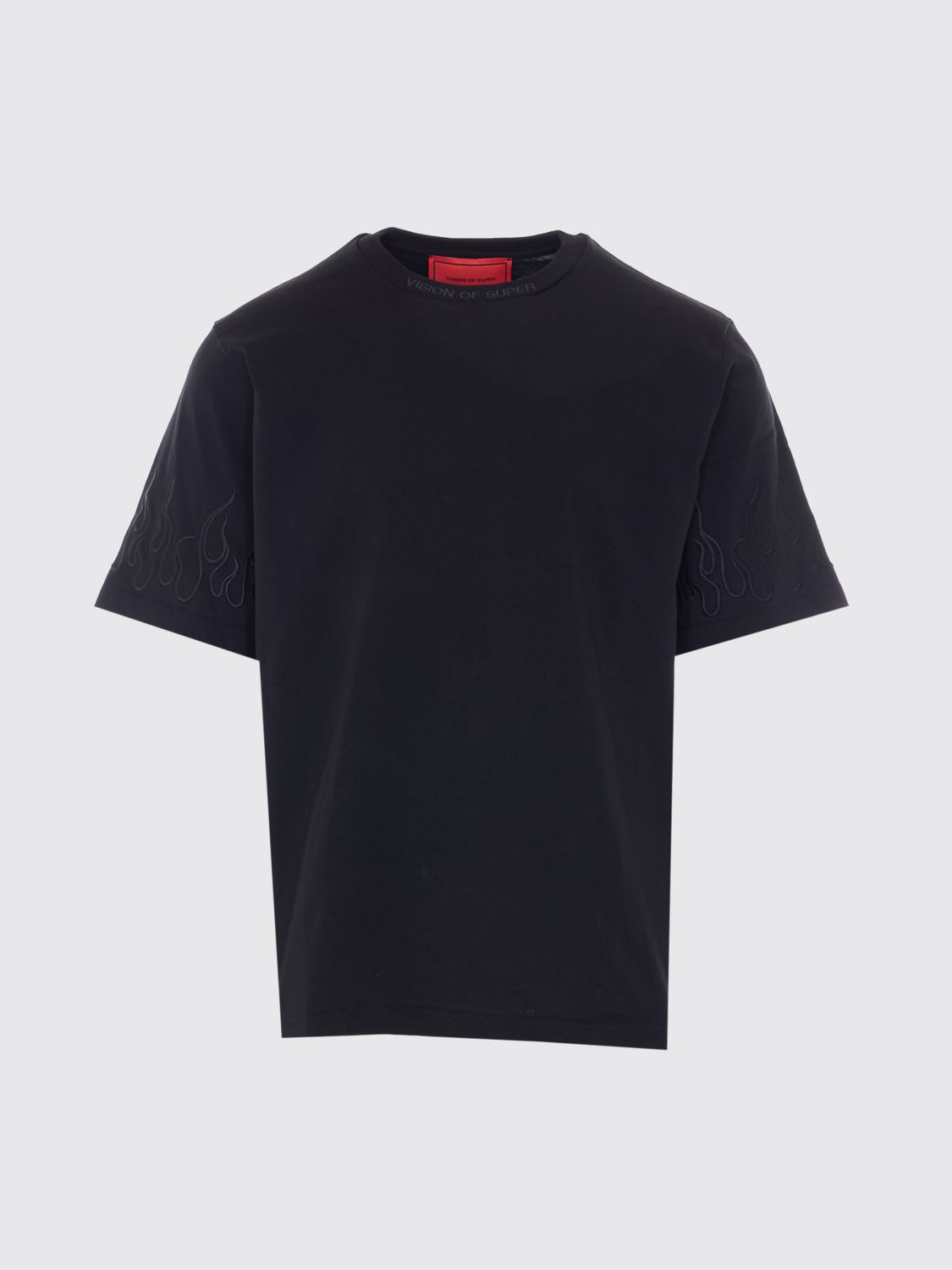 T-Shirt Men color Black