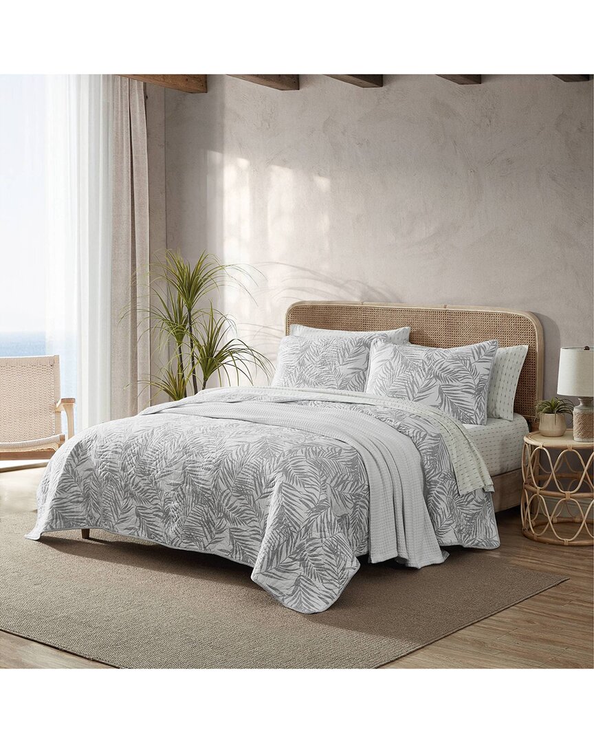 Palmday Reversible Quilt Set