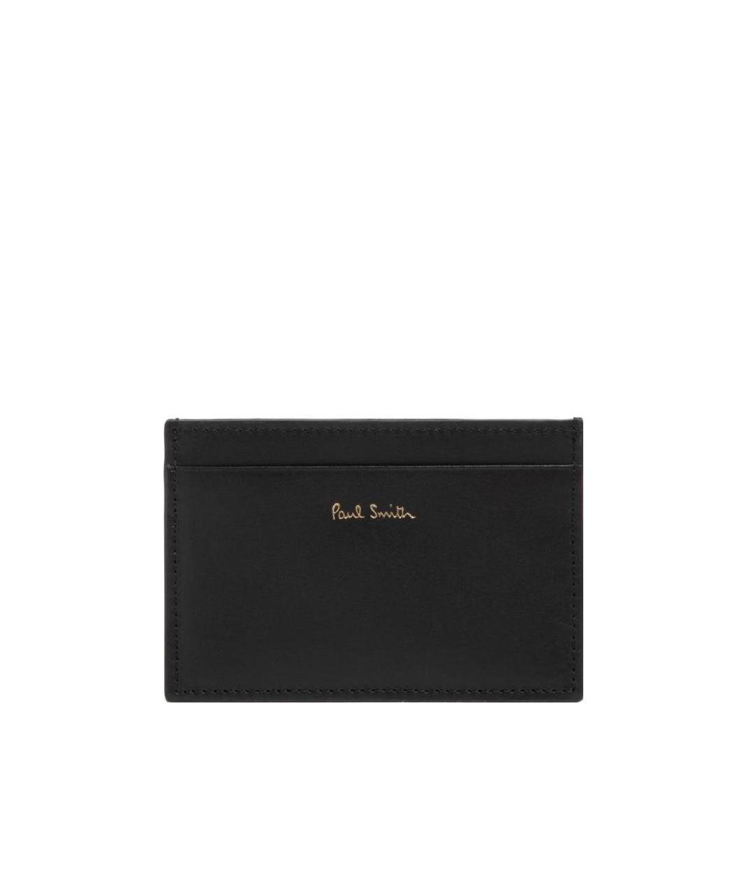 Paul Smith Stripe Detailed Wallet