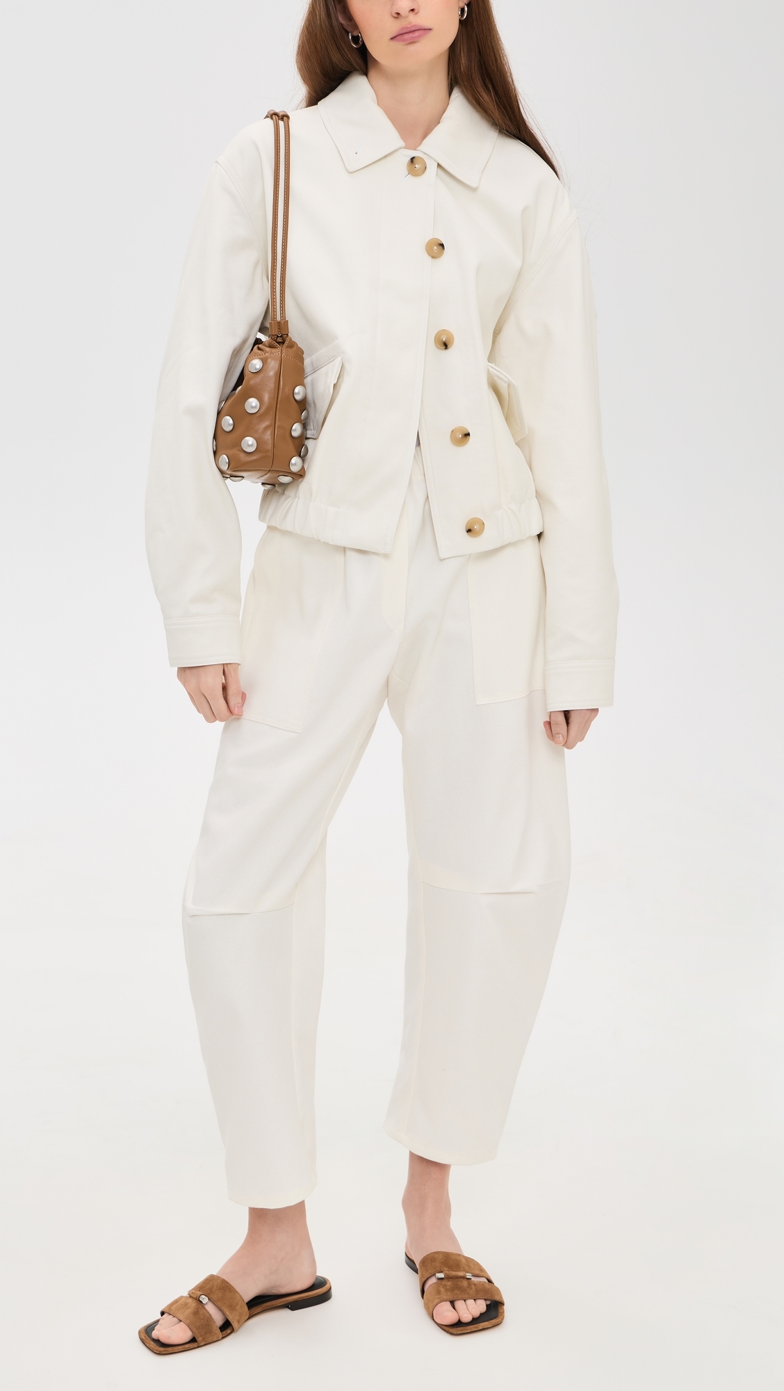 Argo Painter Pants Cream