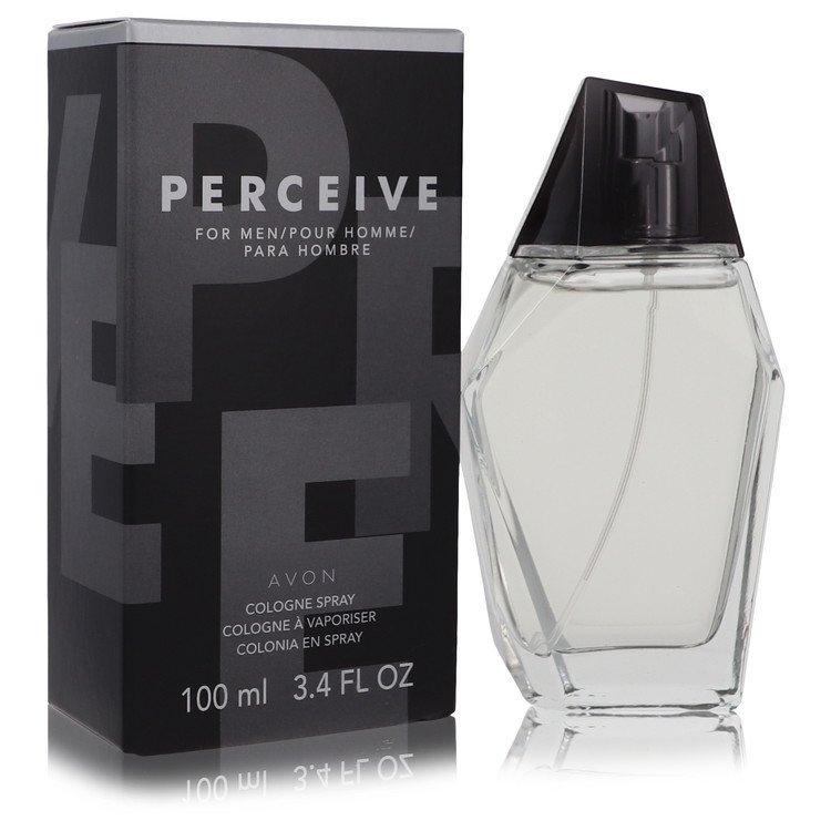 Perceive by Cologne Spray 3.4 oz for Men
