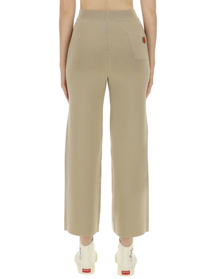 Pants With Logo
