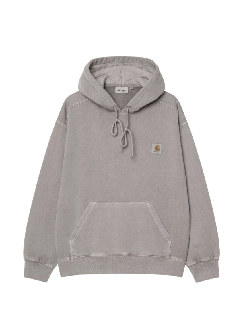 Grey Relaxed Hoodie