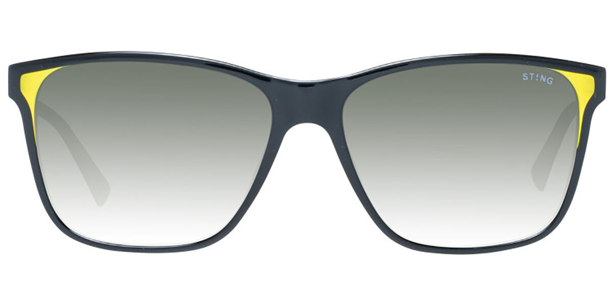 Sting SST133 0B29 Men's Sunglasses Clear