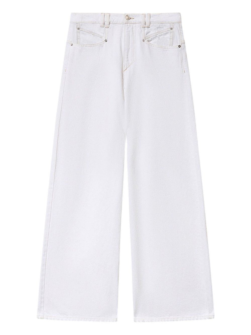 Lemony Denim Jeans