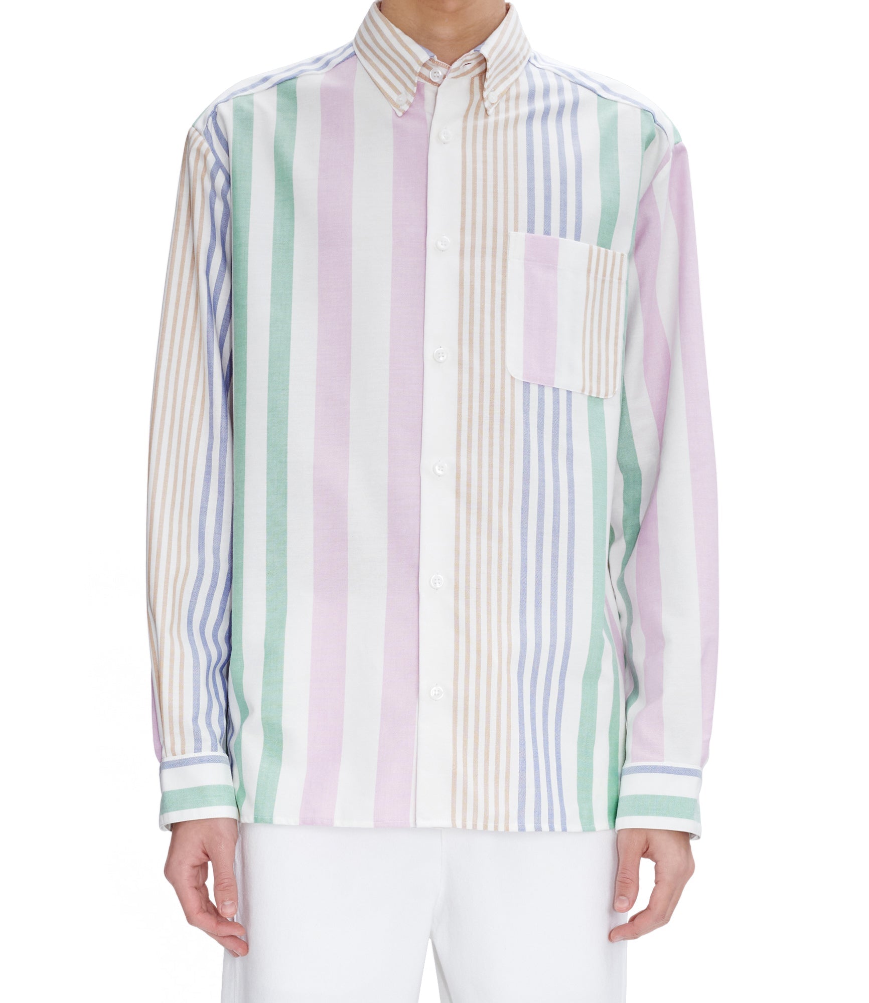 Mateo shirt SAA - Multicolored