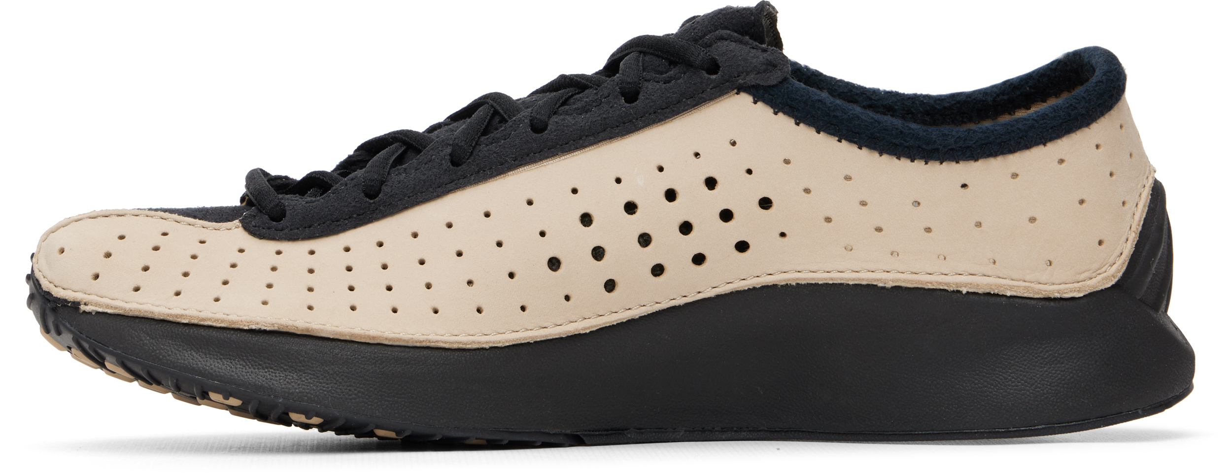 Tan Air Superfly Sneakers