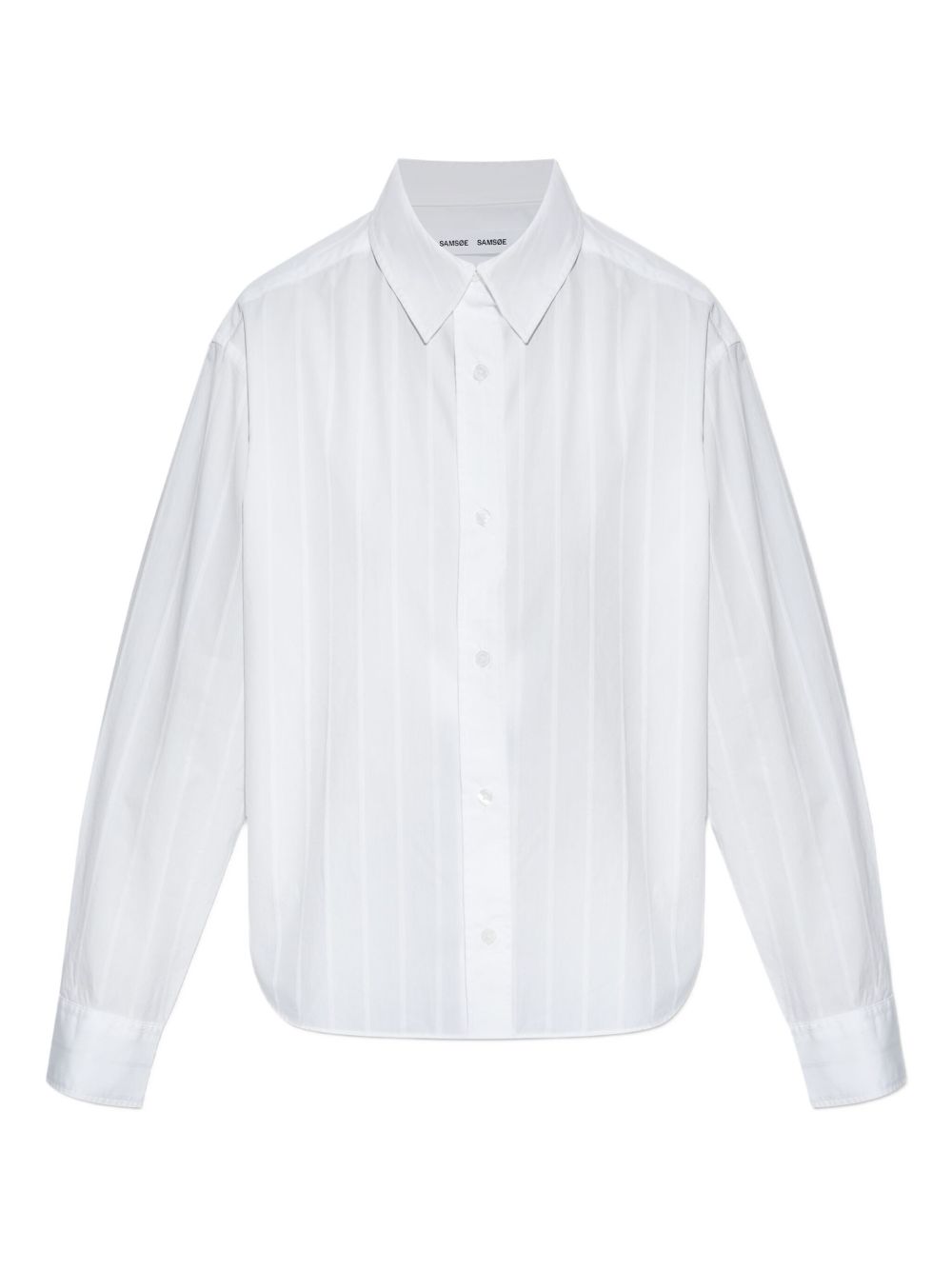 Saatrani shirt - White