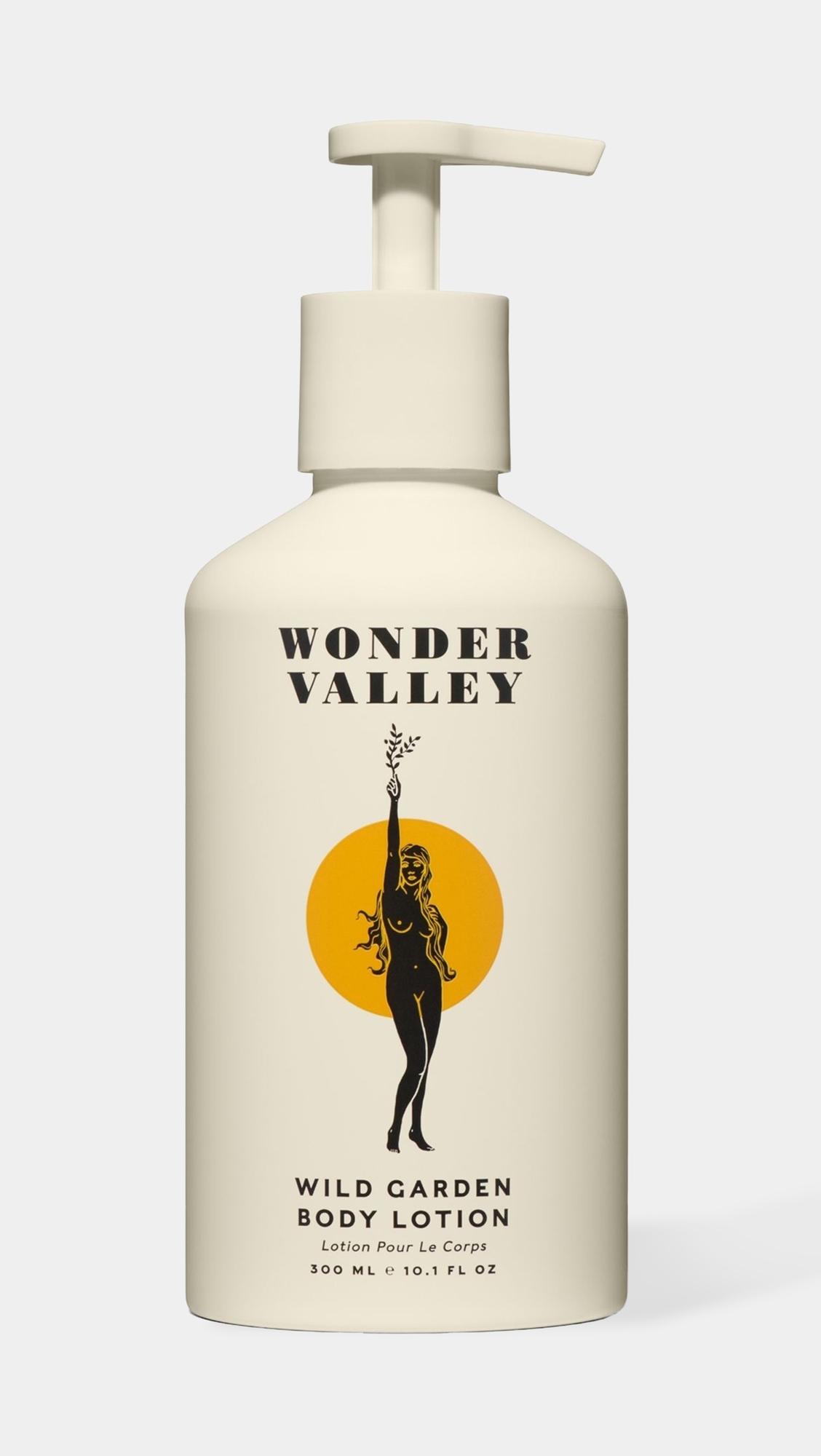Wild Garden Body Lotion No Color 10.6oz / 300 mL