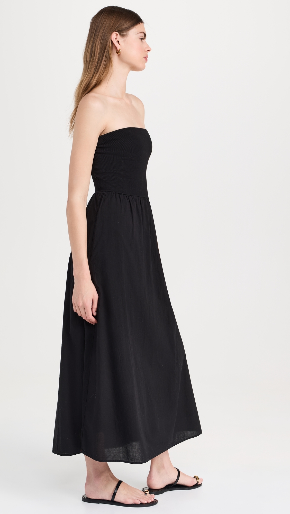 Finnian Dress Black