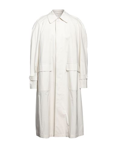 Man Overcoat Ivory