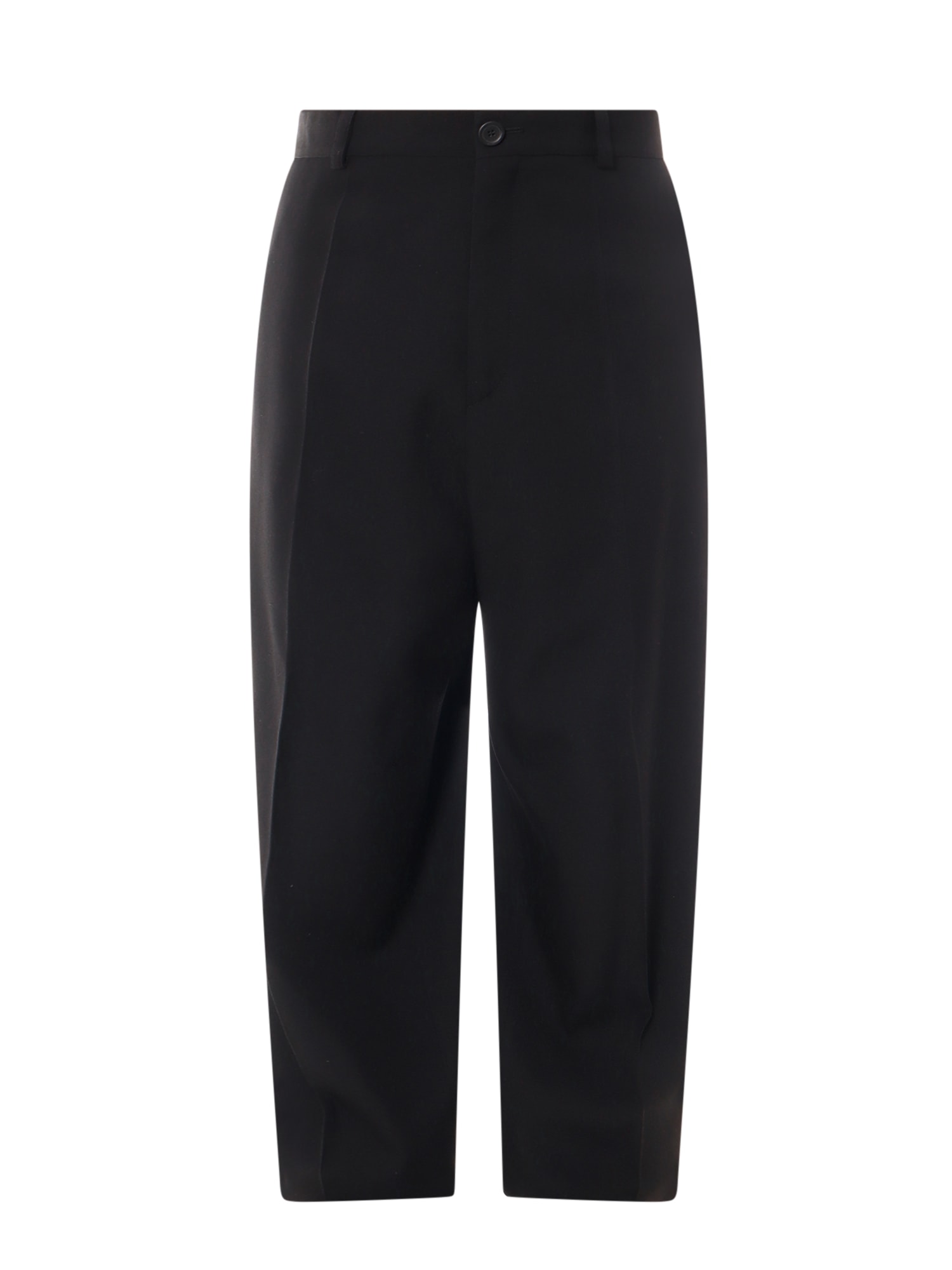 -Pantalone Tailored in lana-Uomo