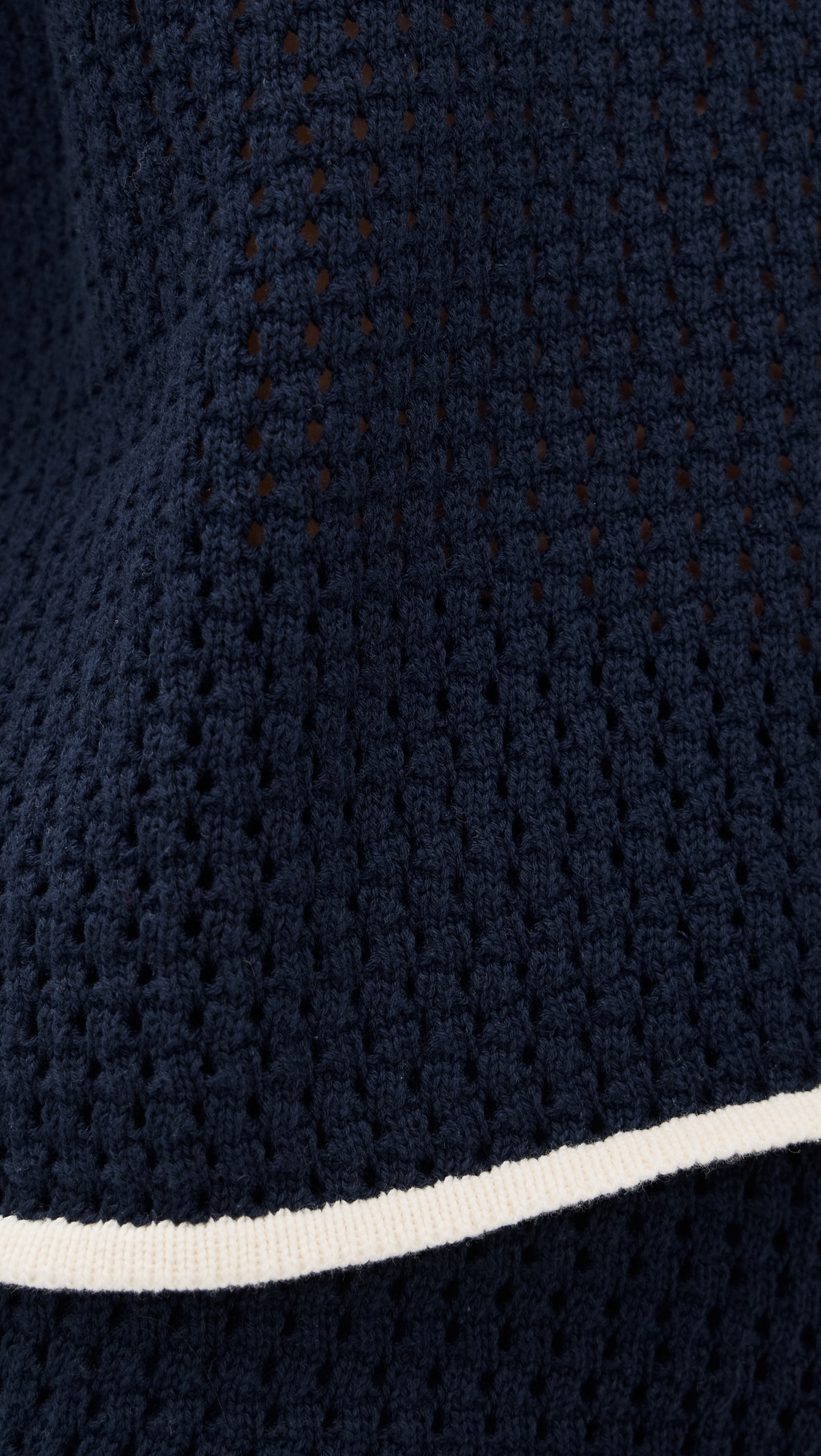 Lumae Tee Navy