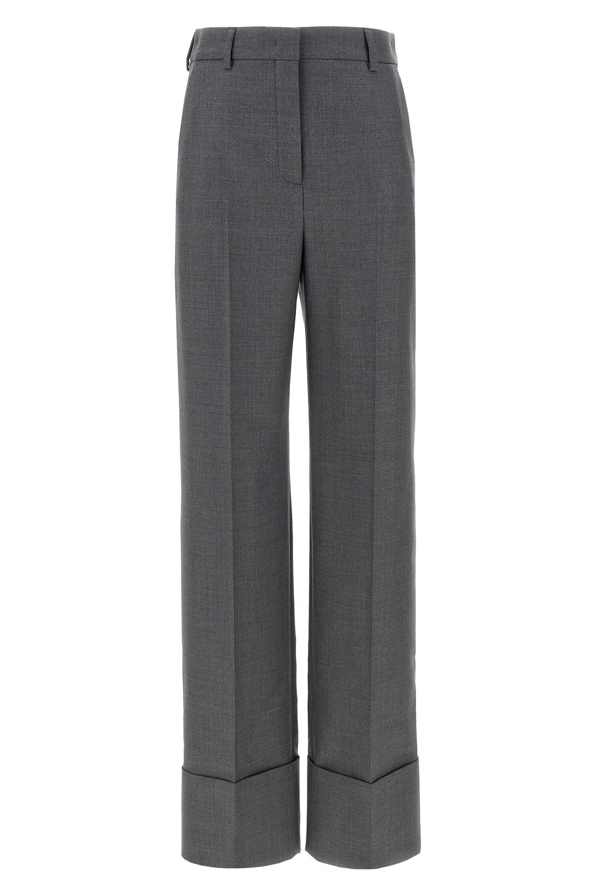 Wool Pants