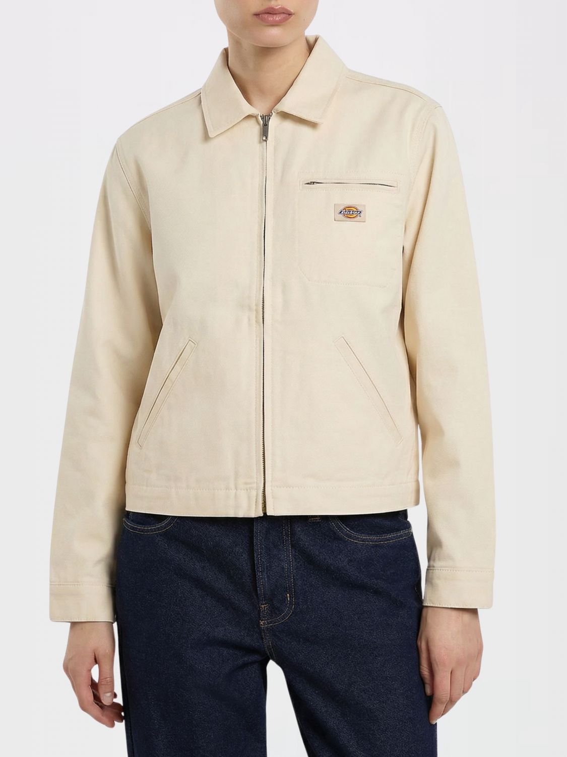 Jacket Woman color Beige