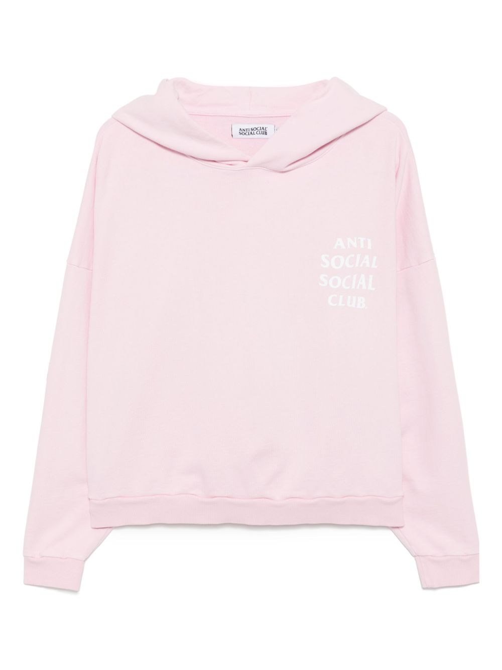 Cozy hoodie - Pink