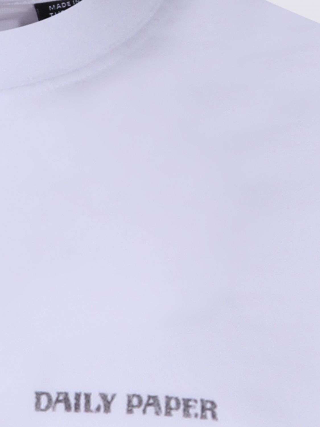 T-Shirt Men color White