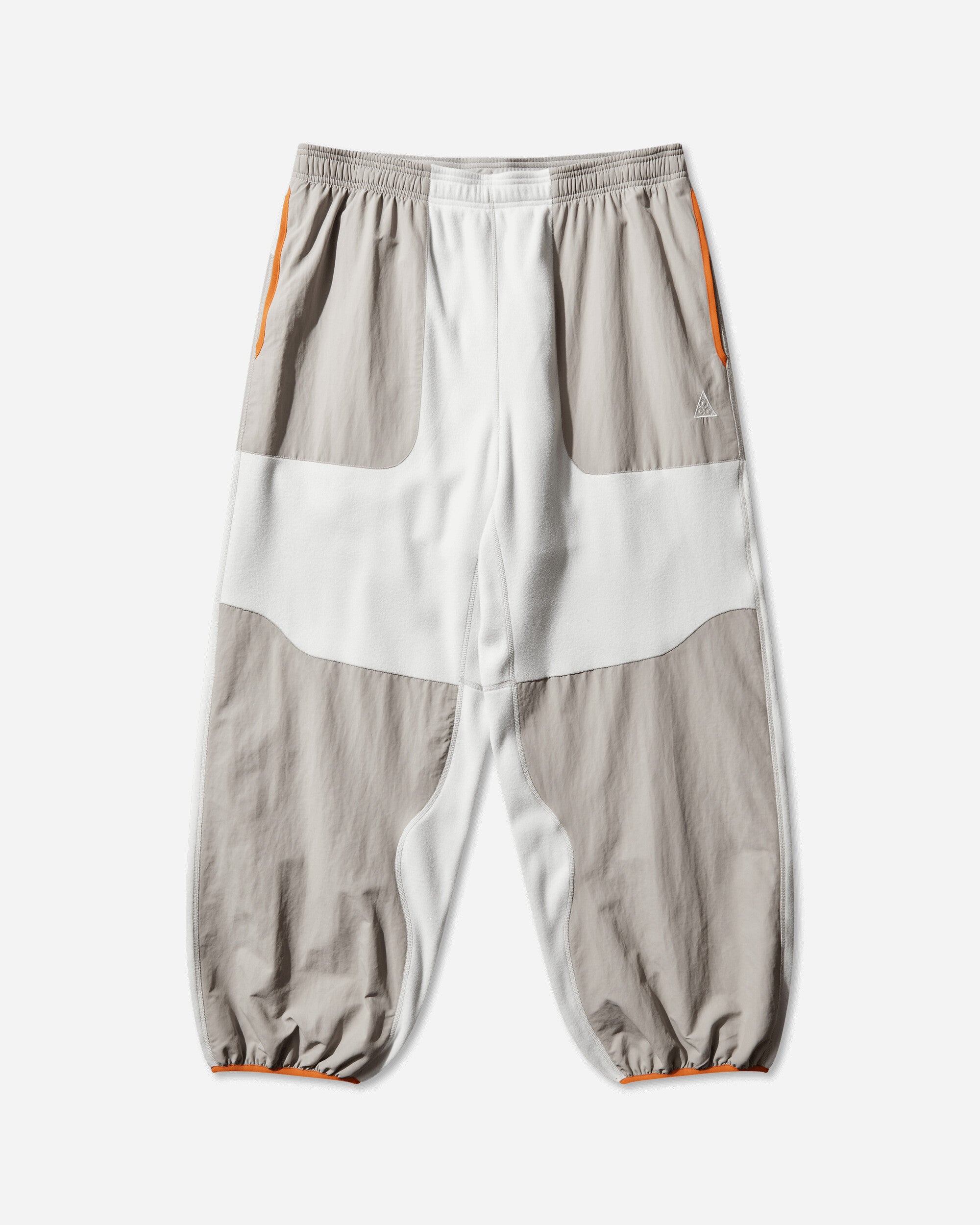 Men s ACG Wolf Tree Plus Fleece Pants Photon Dust / College Grey