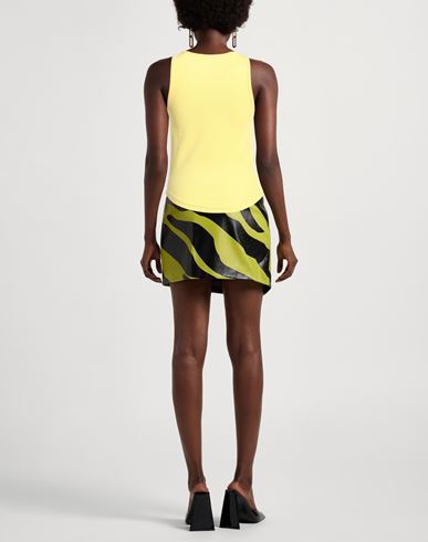 Woman Tank top Yellow