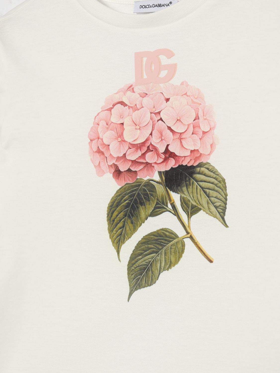 T-Shirt Kids color White