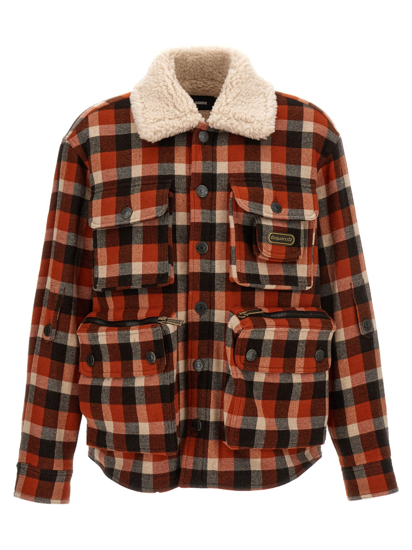 Americana Field Jacket