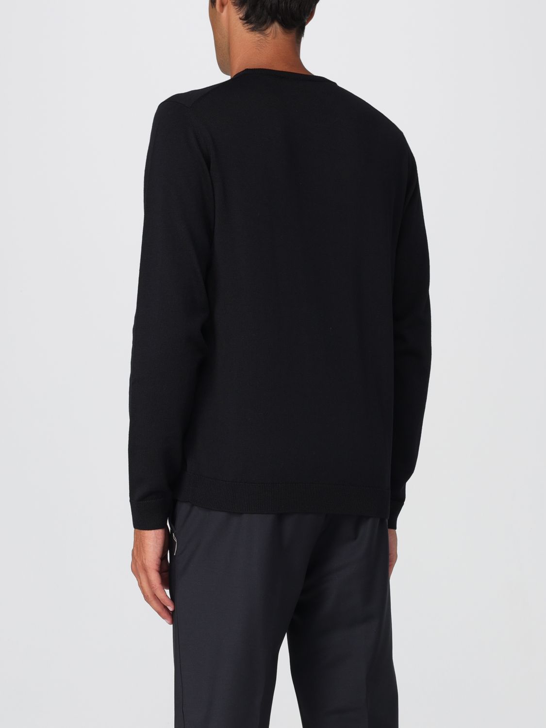 Cardigan Men color Black