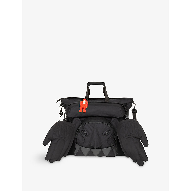 Womens x Walter Van Beirendonck Monster Woven Tote