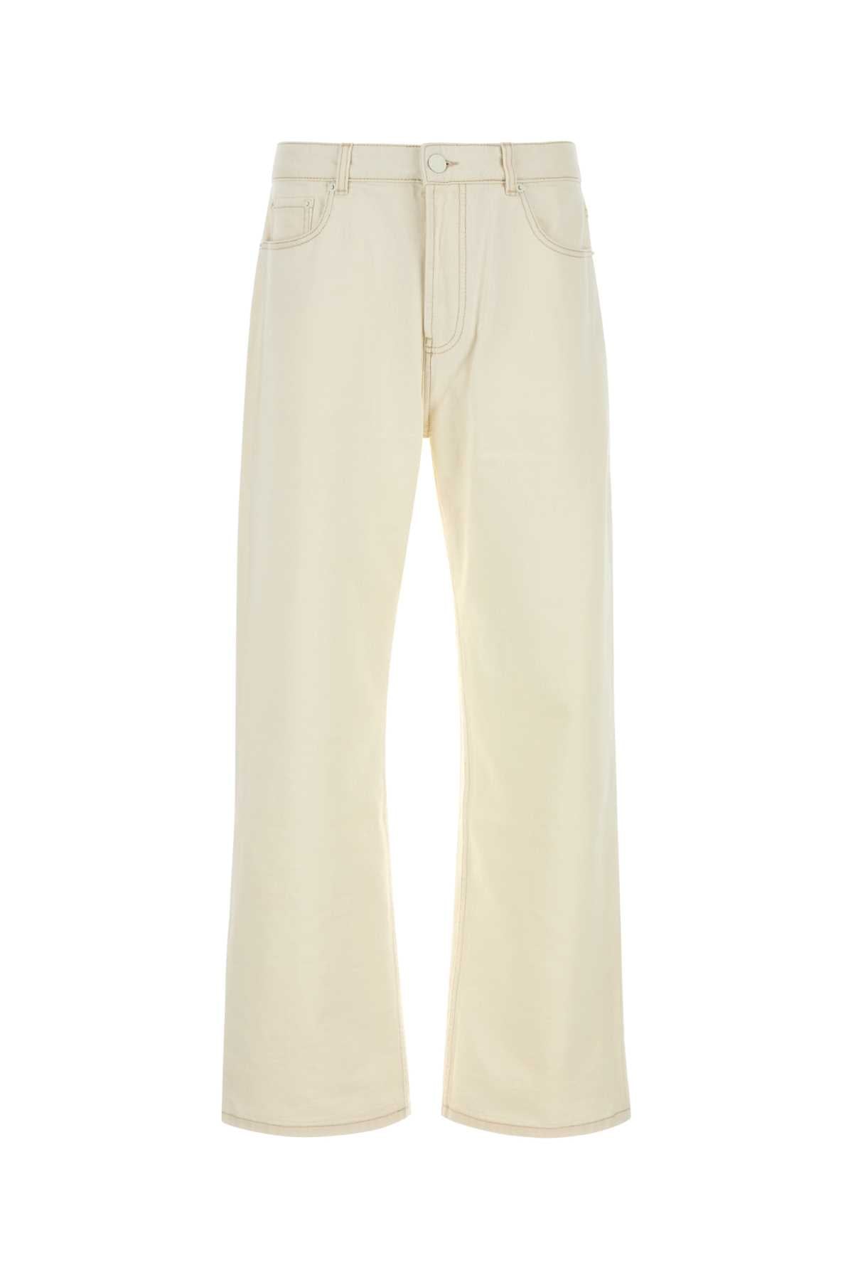 Jeans — White
