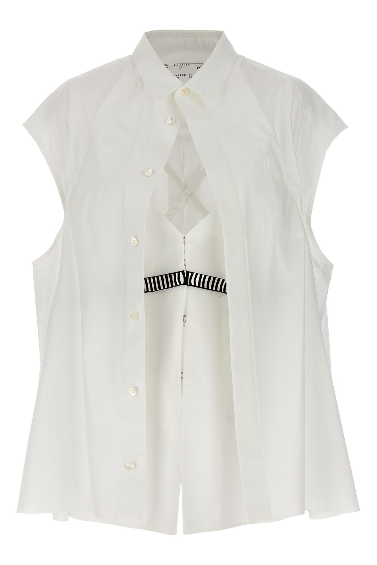 Overlay Shirt