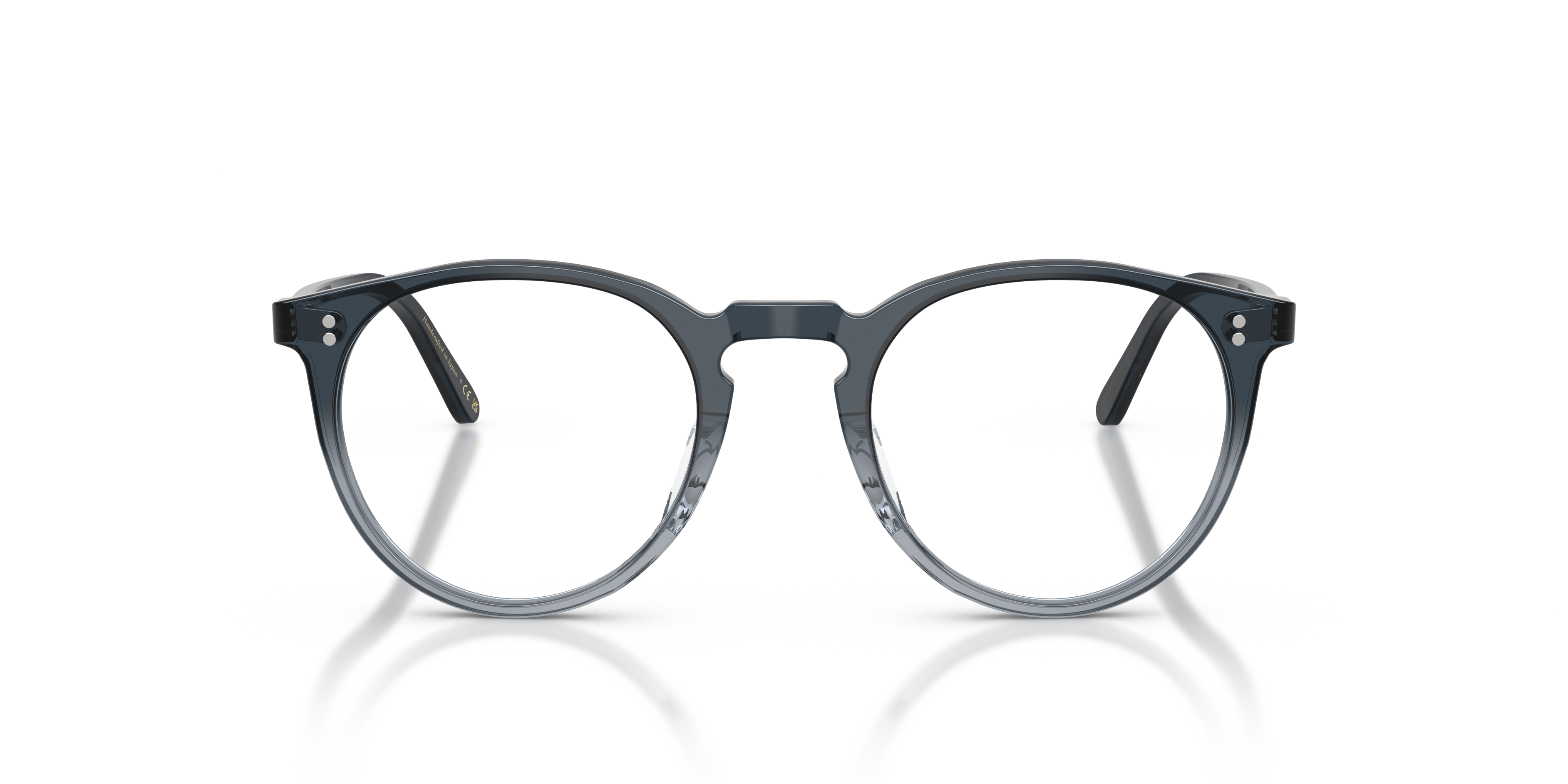Oliver Peoples Herren Oliver Peoples OV5183 O'MALLEY 1777 Optische Fassungen Acetat Blau Transparent Pantos Norma