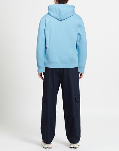 Man Sweatshirt Light blue
