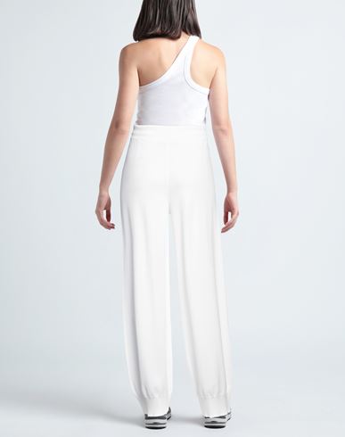 Woman Pants White