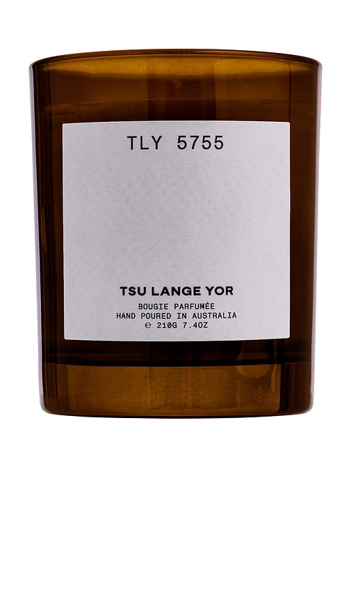 Tsu Lange Yor TLY 5755 Candle 210g in Beauty: NA