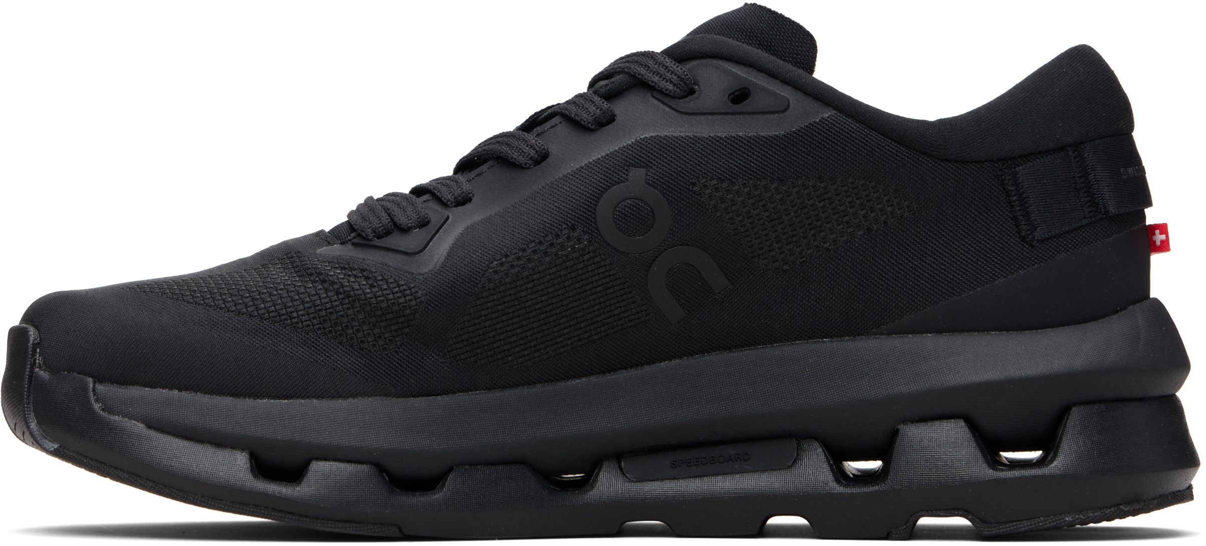 Black Cloudze Sneakers
