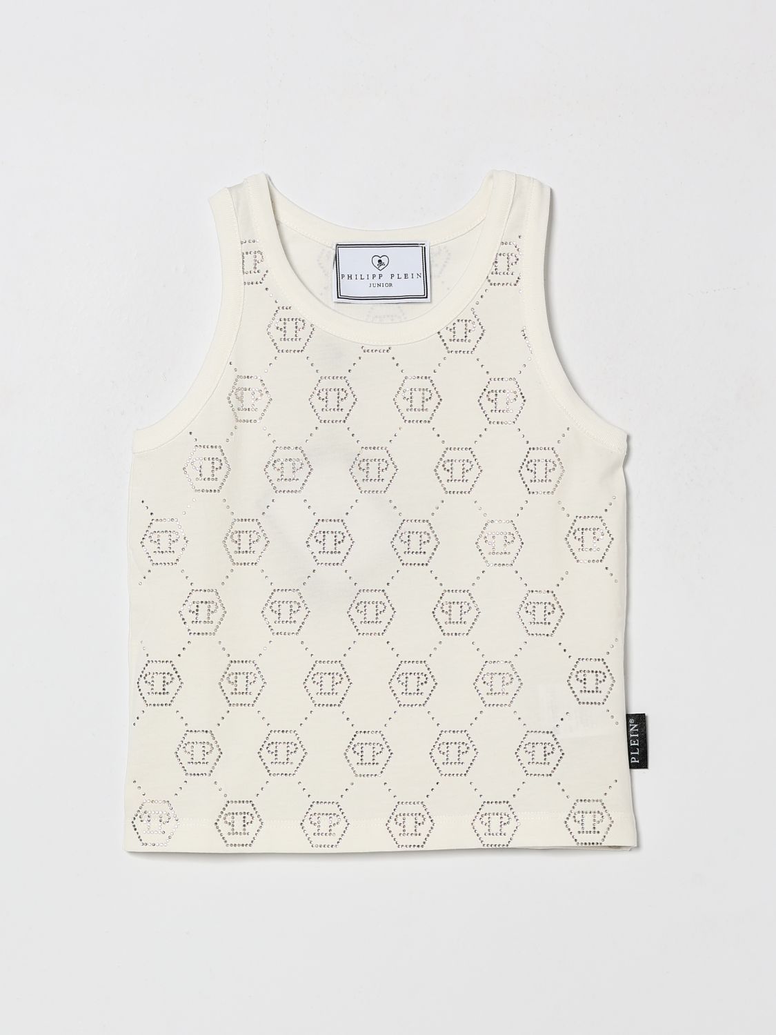 T-Shirt Kids color White