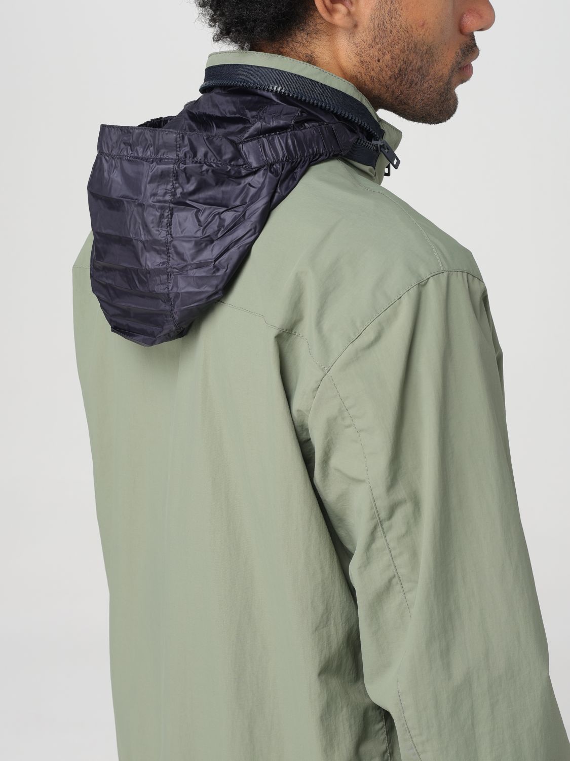 Jacket Men color Yellow