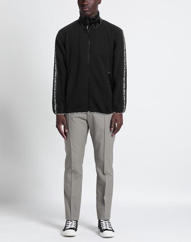 Man Sweatshirt Black