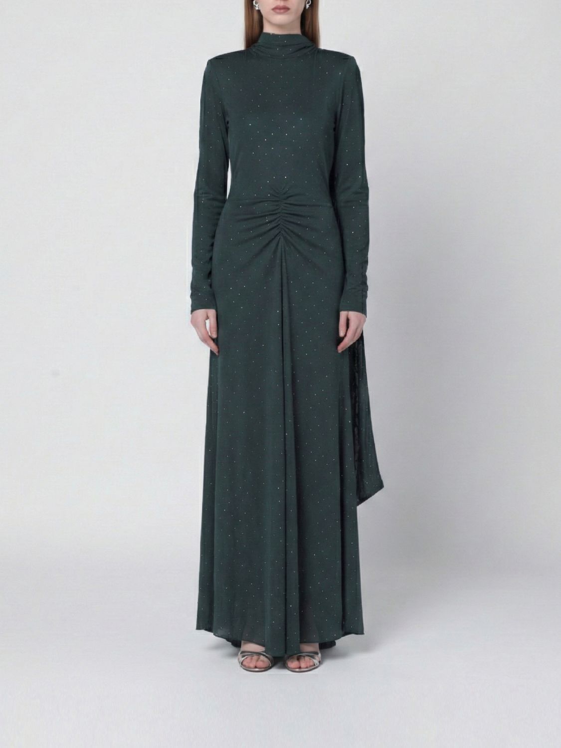Dress Woman color Green