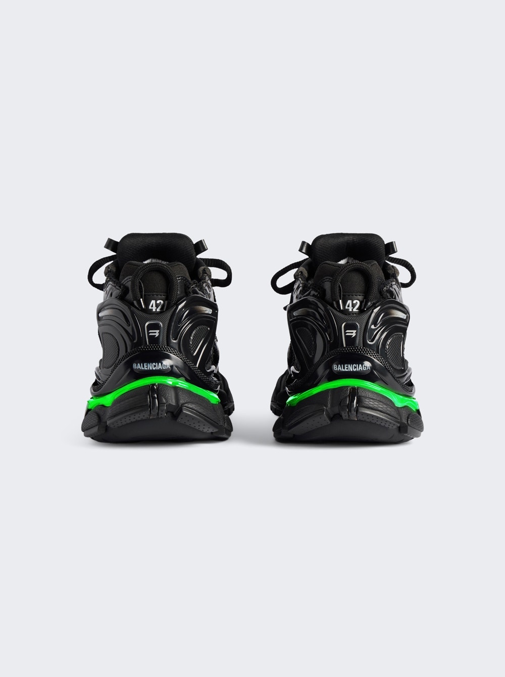 Led Runner Black