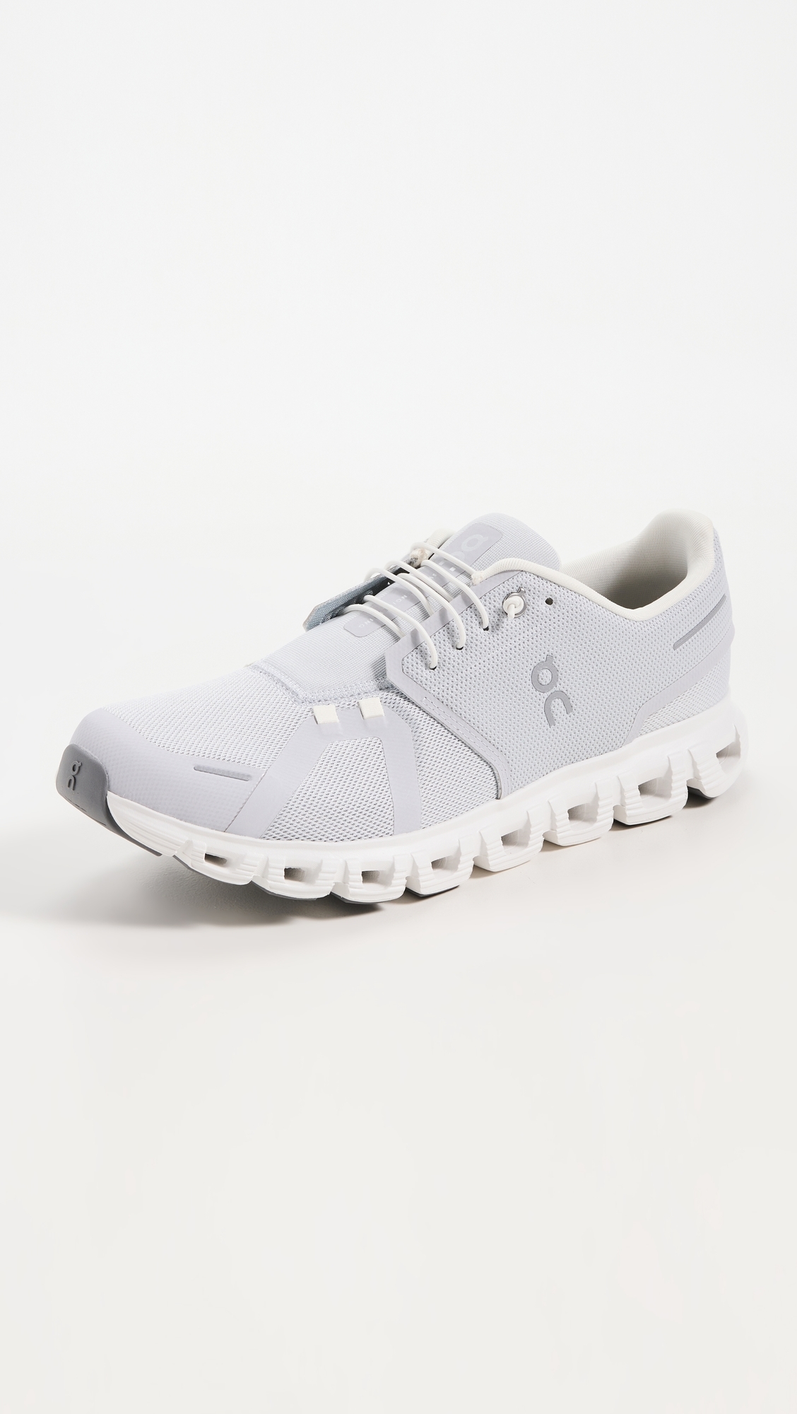 Cloud 6 Sneakers Glacier White