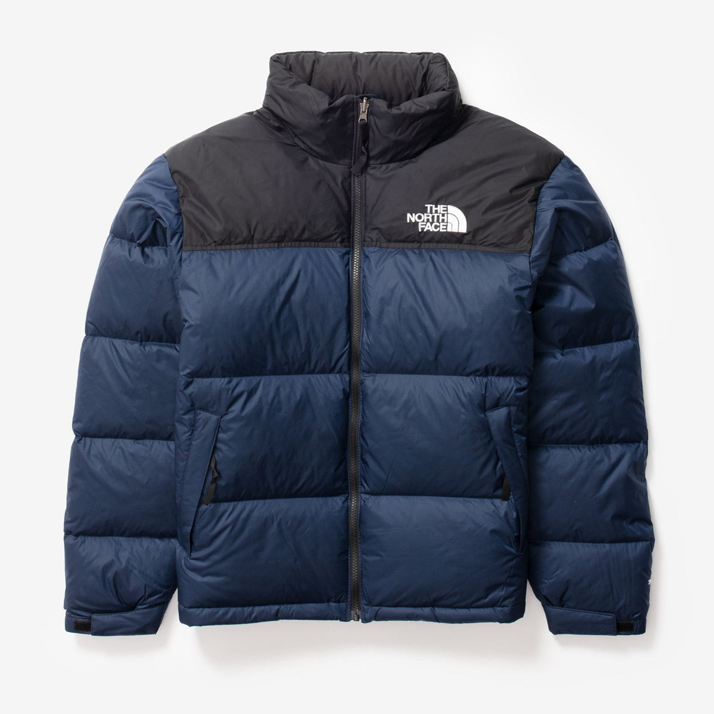The North Face Women's 1996 Retro Nuptse Jacket - Summit Navy/TNF Black/R - unisex