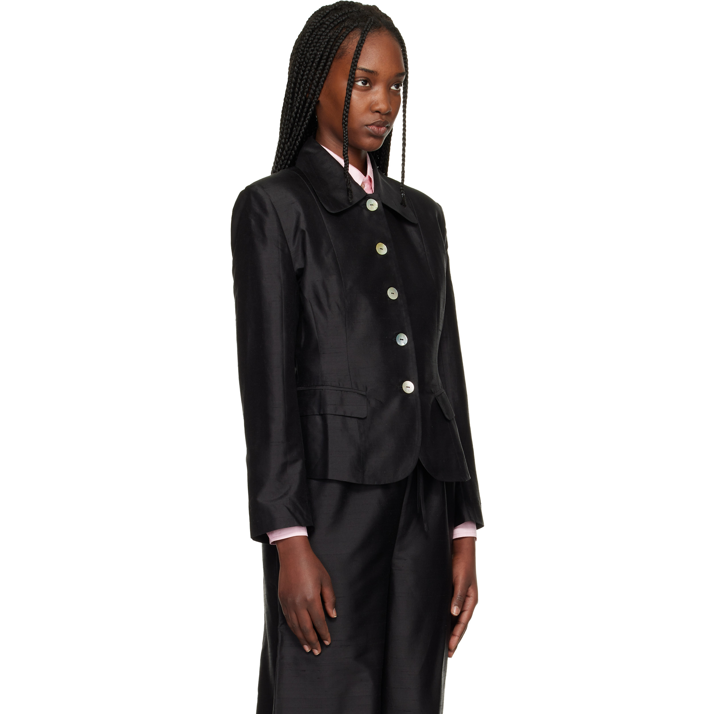 Black Audrey Jacket