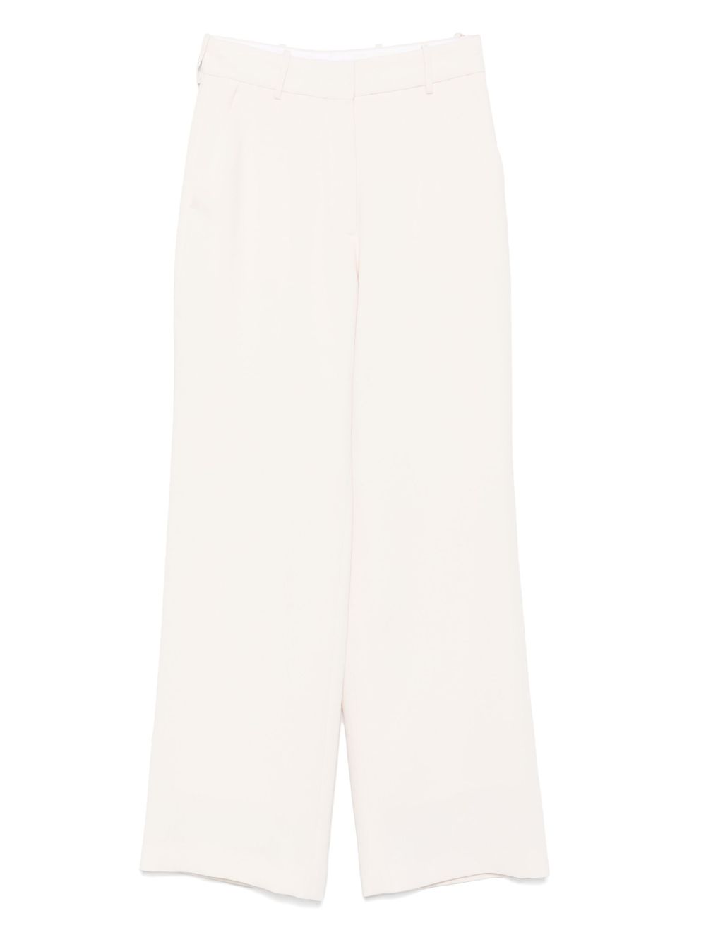 Tailored trousers - Neutrals