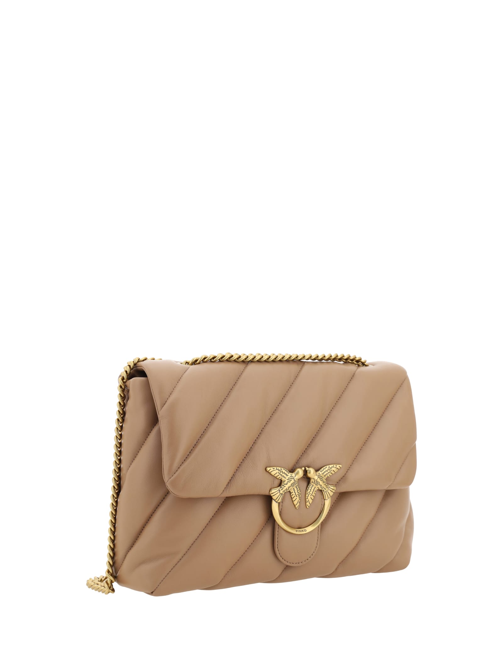 Love Puff Shoulder Bag